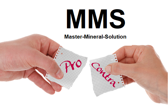 Mehr über den Artikel erfahren Jim Humbles MMS – Pro & Contra