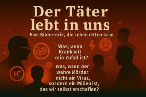 Mehr über den Artikel erfahren Der Täter lebt in uns. Eine Bilderserie die Leben retten kann!