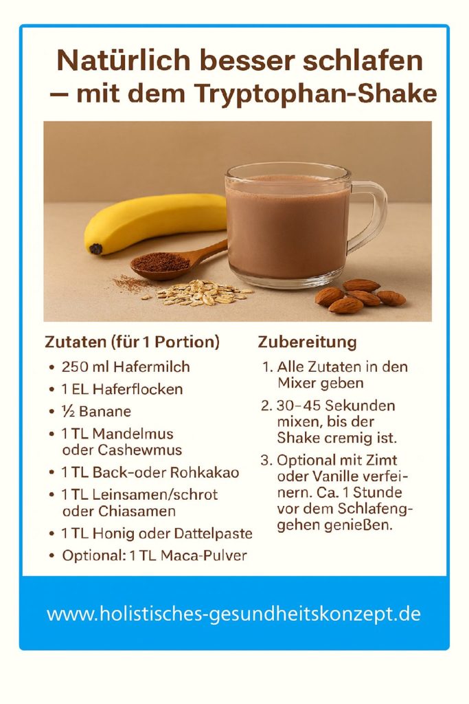 Impuls Tryptophan-Shake