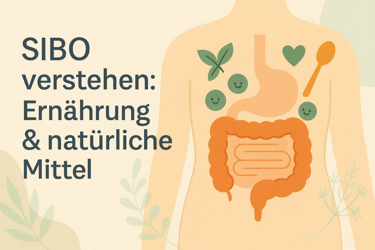 Mehr über den Artikel erfahren SIBO verstehen: Wenn der Dünndarm aus dem Gleichgewicht gerät