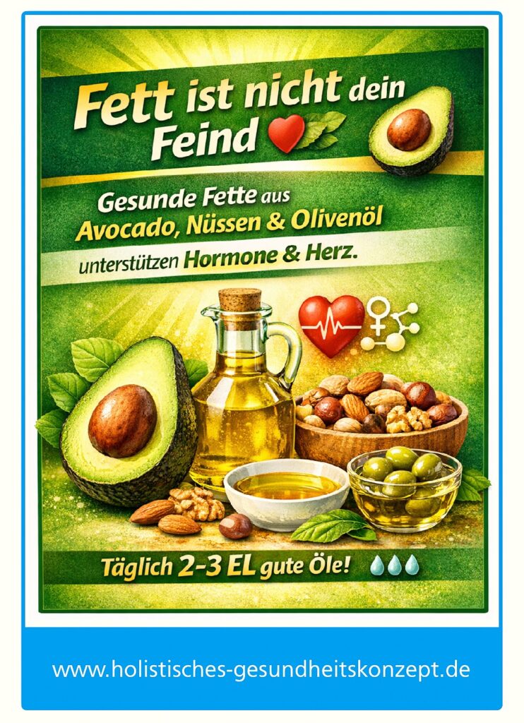 Fett ist nicht dein Feind