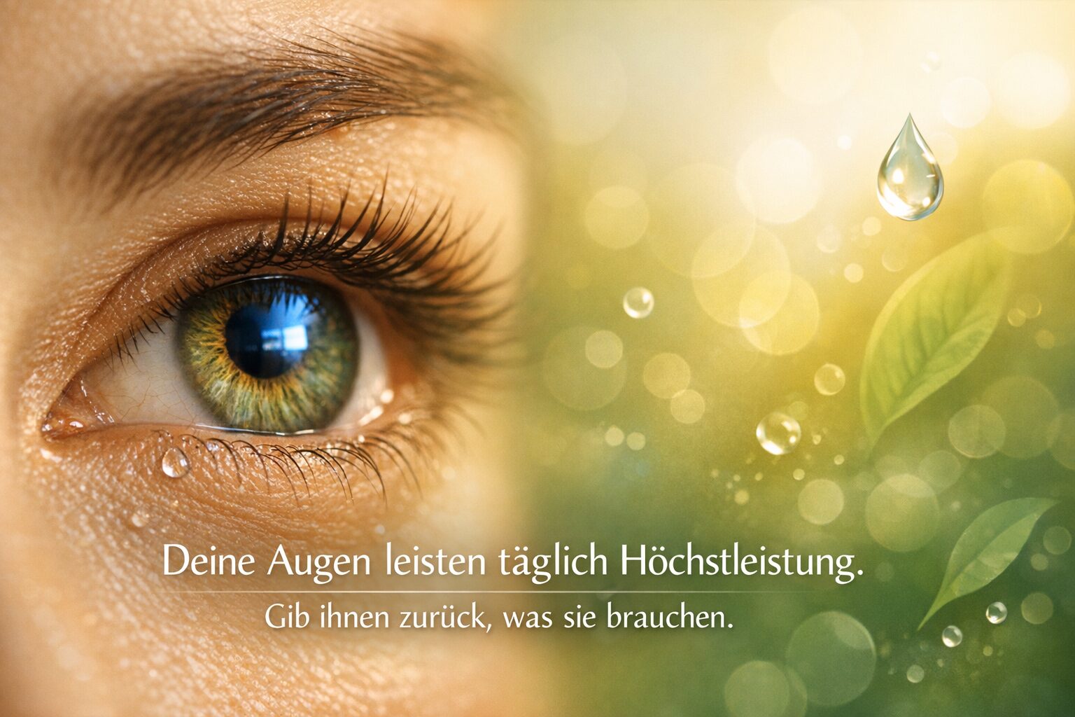 Mehr über den Artikel erfahren Schütze deine Sehkraft: Warum moderne Augen mehr Unterstützung brauchen als je zuvor