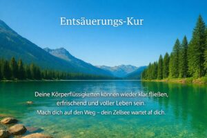 Mehr über den Artikel erfahren Blockiert etwas deine Gesundheit und deinen Energiefluss? Wenn Blut, Lymphe und Zellwasser wieder frei fließen…