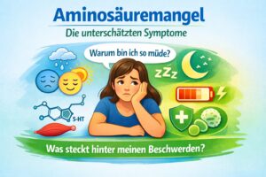 Mehr über den Artikel erfahren Aminosäuren – Teil 3: Auswirkungen eines Mangels