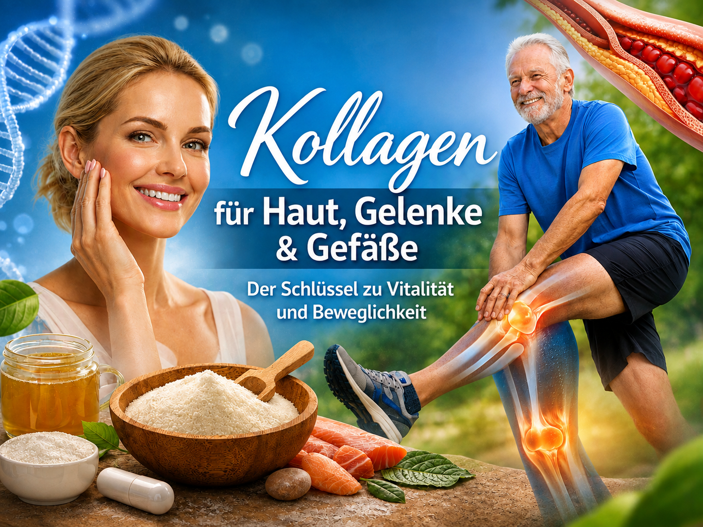 Kollagen